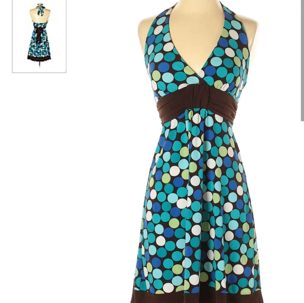 Speechless dress